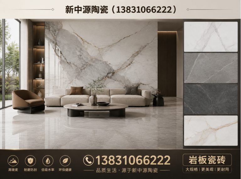 大名县品牌瓷砖展示图